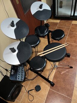 Elektrické bicie - 2