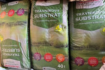 SUBSTRÁT TRÁVNIKOVÝ 40l - 2