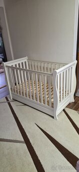 Detská postielka - 2