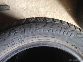Predám zimné gumi r15 175/65 - 2
