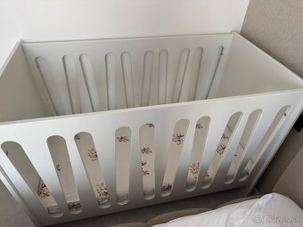 Detská postielka - 2