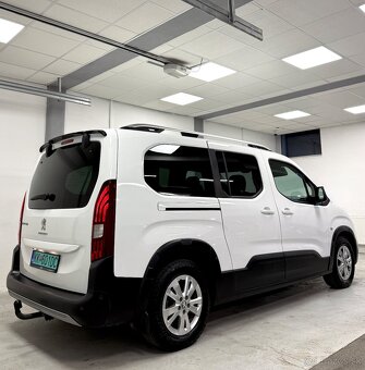 Peugeot RIFTER LONG ALLURE PACK Electric 136k 50kWh - 2