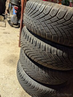 195/65 R15 5x112 Zimné pneumatiky - 2