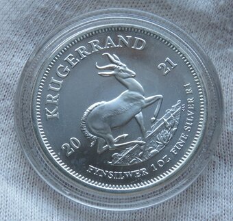 Krugerrand 2021 - 2