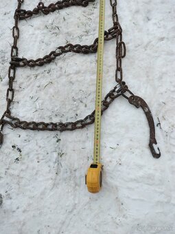 Snehové reťaze - 2