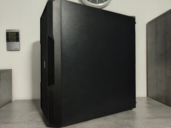 Predám výkonný herný PC – Ryzen 5 7600 + RX 7800 XT + 32 GB - 2