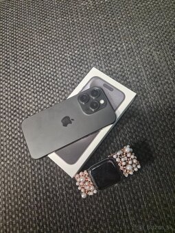 Iphone 15pro 128gb+ Apple watch gratis - 2