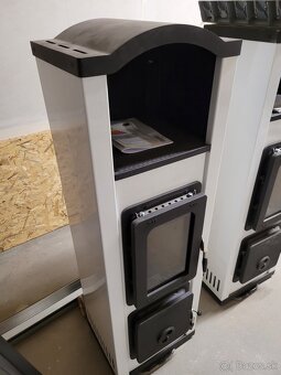 Pec, krb na drevo, uhlie,.. - 2