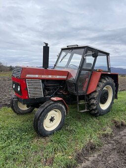 Zetor crystal 8011 - 2