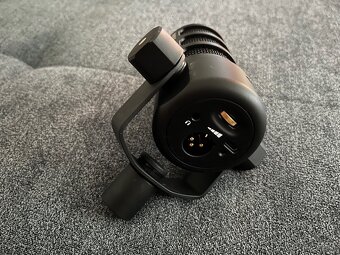 Rode PodMic USB XLR mikrofón + Triton FetHead + Elgato Wave - 2