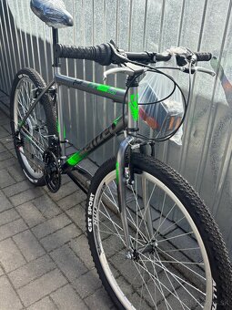 Horský bicykel Kenzel Prime Dx50 26” - 2