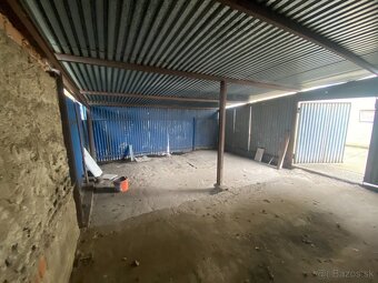 PLECHOVÝ SKLAD NA PRENÁJOM, KOŠICE BARCA - 2