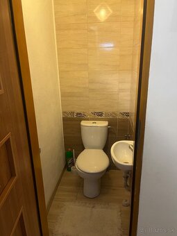 Apartmán v bytovom dome. - 2