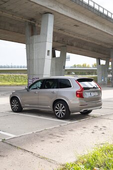 Volvo XC90 T8 TwinEngine Inscription 7m - Zaruka - DPH - 2