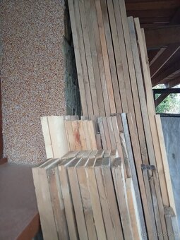 Drevené dosky - Borovicové - 2