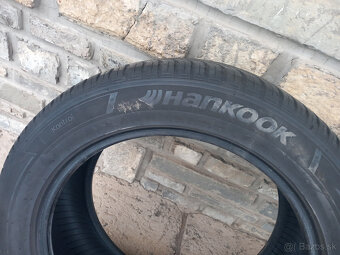 255/50 R19 Hankok - 2
