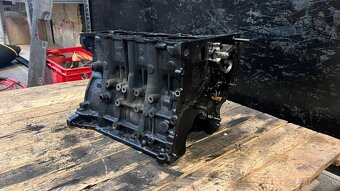 Blok motora BMW M47tu1 - 2