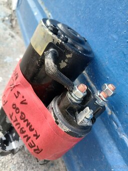 Štartér Renault Kangoo 1.5 dCi - 2