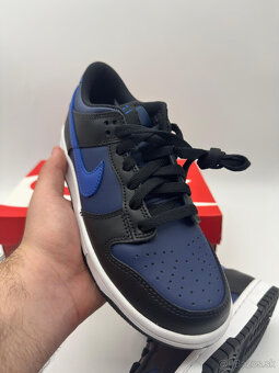Nike Dunk Low Game Royal-Black - 2