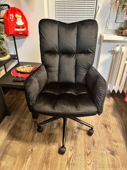 Relaxačné kreslo - 2