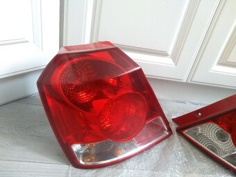 Chevrolet Kalos zadné svetlá - 2