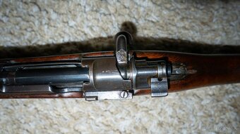 Predám zberateľskú pušku Karabiner 98a, 8x57 JS - 2