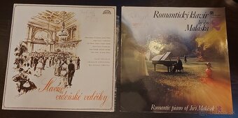 LP: Vážna hudba, Československé, Zahraničné, Rôzne - 2