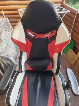 Herná stolička - 2