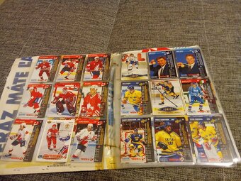 Hokejove karticky - 2