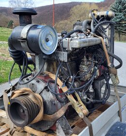 Predam plnefunkcny motor - zetor 9540 forterra TURBO - 2
