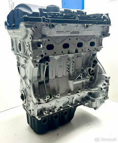 Motor repasowany - MINI Cooper S 1,6 16V 128kW N14B16 - 2