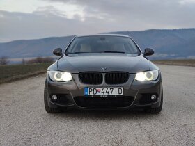 Predám BMW e92 180kw 330 xd  2011 automat - 2