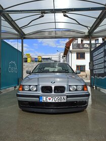 BMW E36 Touring 320i - 2