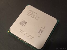 AMD FX-8300, socket AM3+ - 2