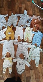 Oblečenie pre novorodenca - 2