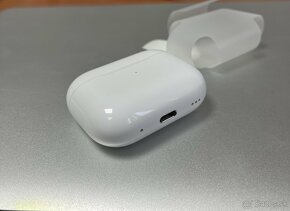 Apple AirPods Pro 2 2023 USB C - nové rok záruka - 2