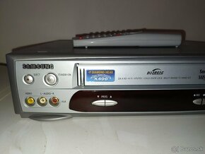 Videorekorder Samsung SV-635X HIFI - 2