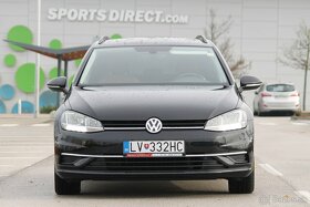 VW Golf combi od 17€/deň - na prenájom - 2