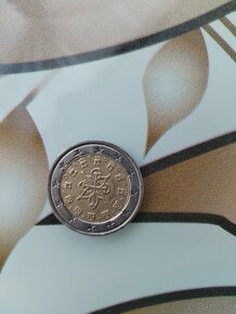 2 eurova minca - 2