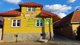 R E Z E R V O V A N E Dom blízko Rožňavy za 79900,-Eur - 2
