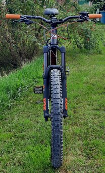 Elektrobicykel Haibike Xduro Nduro 2.0 - 2