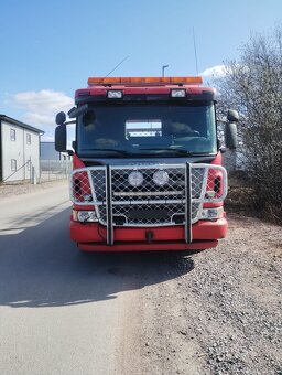 Odtahove vozidlo Scania P280 rv:2009 automat - 2