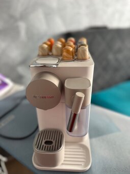 Predám plne funkčný kávovar nespreso aj s kávičkou - 2