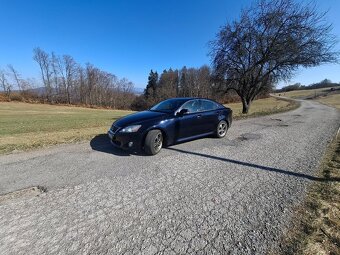 Lexus IS250 2.5 benzín 153 kW, r.v. 2009 - 2