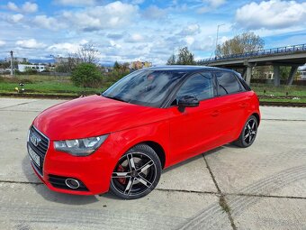 Audi A1 2.0TDI - 2