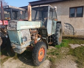 Zetor Crystal - 2