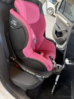 Britax romer dualfix - 2