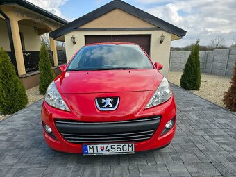 Predám Peugeot 207 1.4 HDI - 2