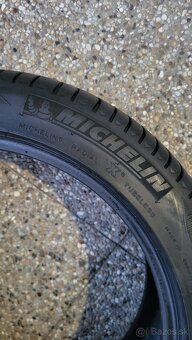 Pneumatiky Michelin Primacy HP 215 45 r17 ,Toyota corolla - 2