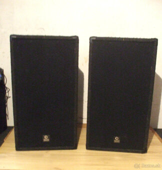 Bassreflex - Precision Devices ( 2x 1200 W ) - 2